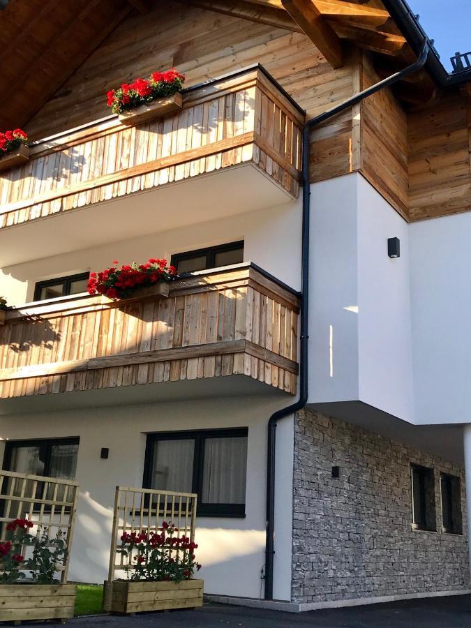 אלטנמרקט אים פונגאו Appartementhaus Reiter Village Room מראה חיצוני תמונה
