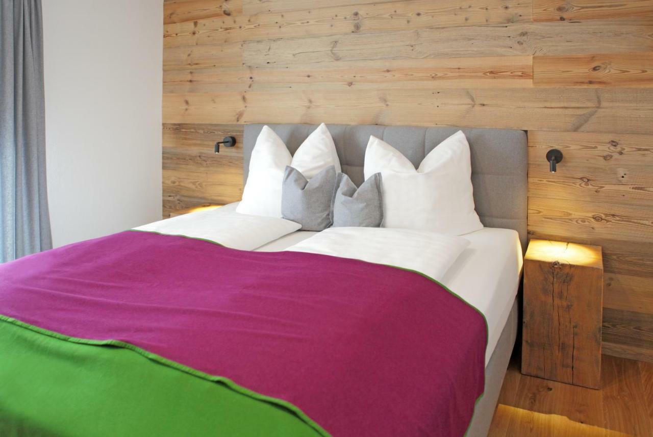 אלטנמרקט אים פונגאו Appartementhaus Reiter Village Room מראה חיצוני תמונה