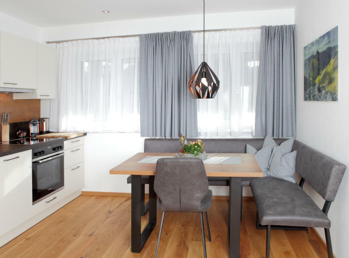 אלטנמרקט אים פונגאו Appartementhaus Reiter Village Room מראה חיצוני תמונה