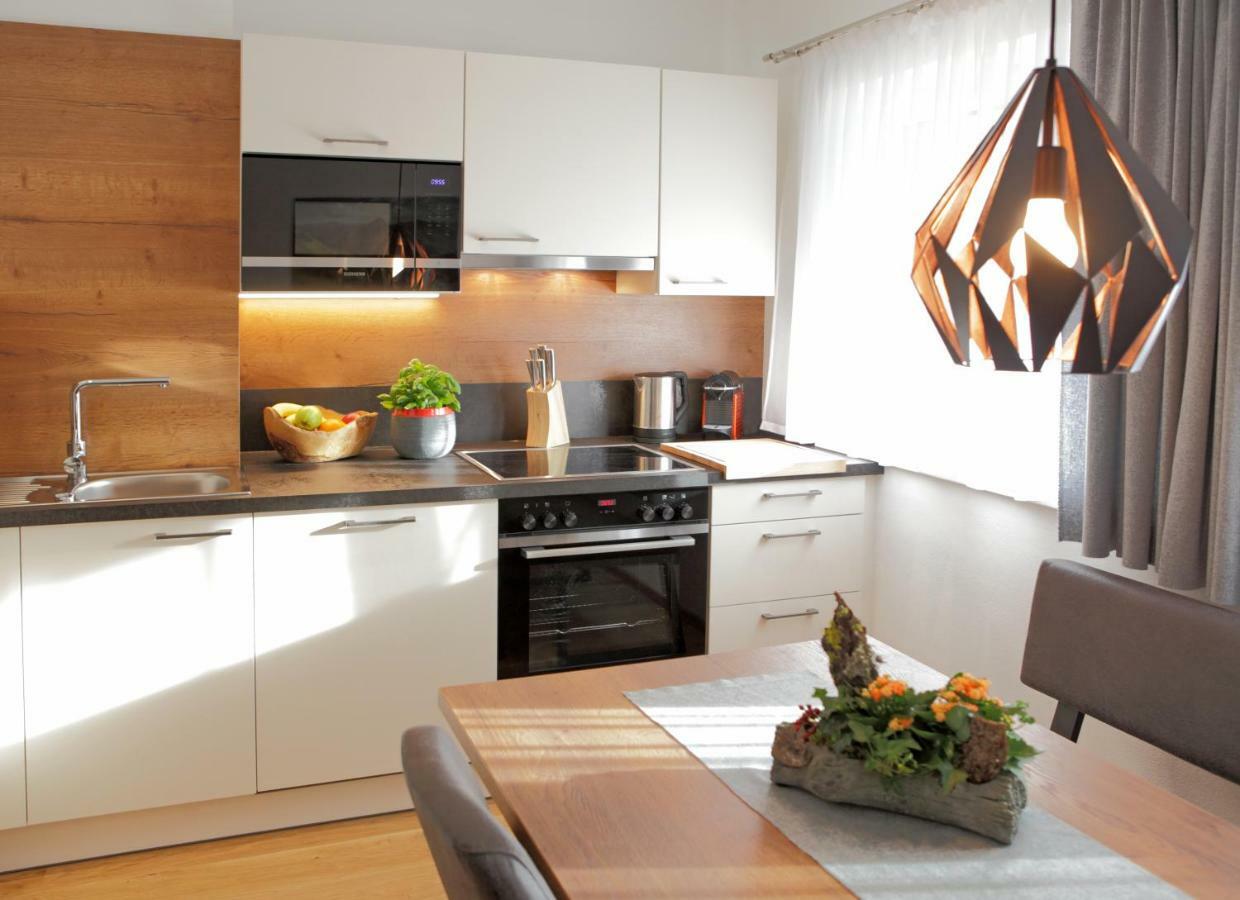 אלטנמרקט אים פונגאו Appartementhaus Reiter Village Room מראה חיצוני תמונה