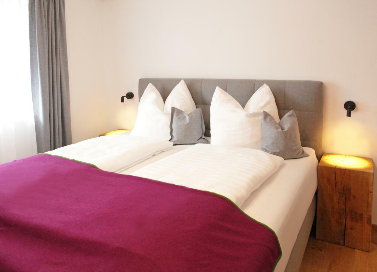 אלטנמרקט אים פונגאו Appartementhaus Reiter Village Room מראה חיצוני תמונה