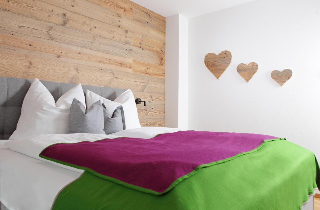 אלטנמרקט אים פונגאו Appartementhaus Reiter Village Room מראה חיצוני תמונה